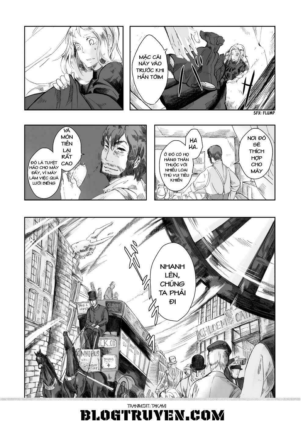 umi no cradle chapter 1 18