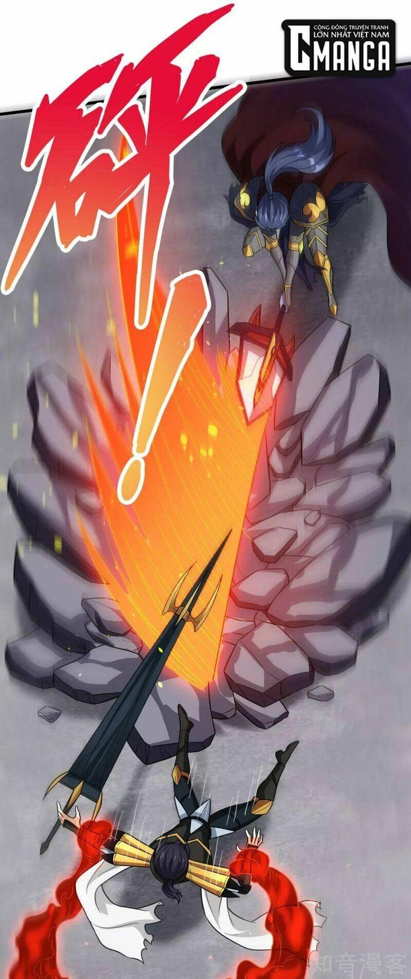 kiếm vũ chapter 186 1