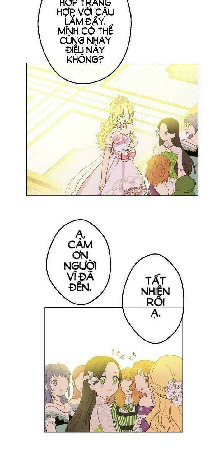 một ngày nọ ta trở thành công chúa chapter 25 28