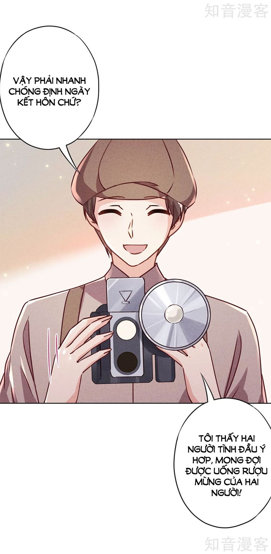 thiếu soái, vợ anh muốn lật trời! chapter 83 25