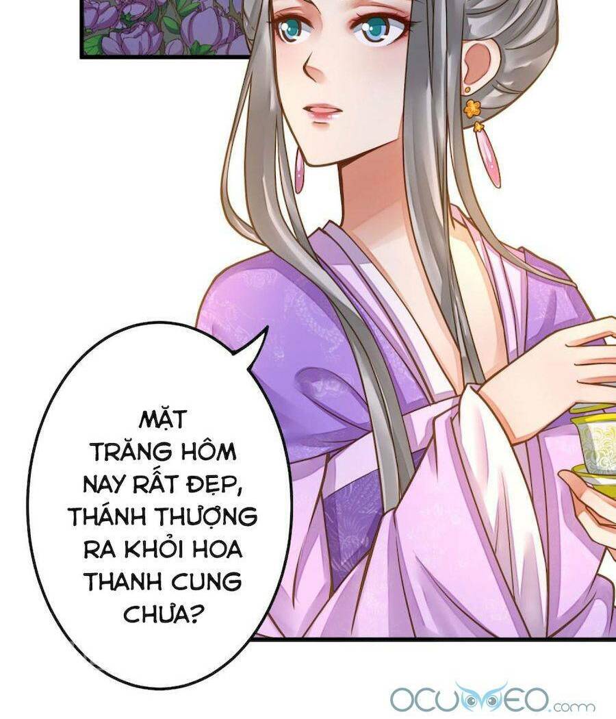 quý phi này có chút cơ chapter 9 38