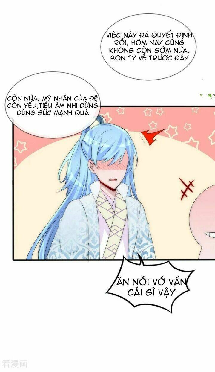 kế hoạch sủng ái của tiểu công chúa chapter 70 28