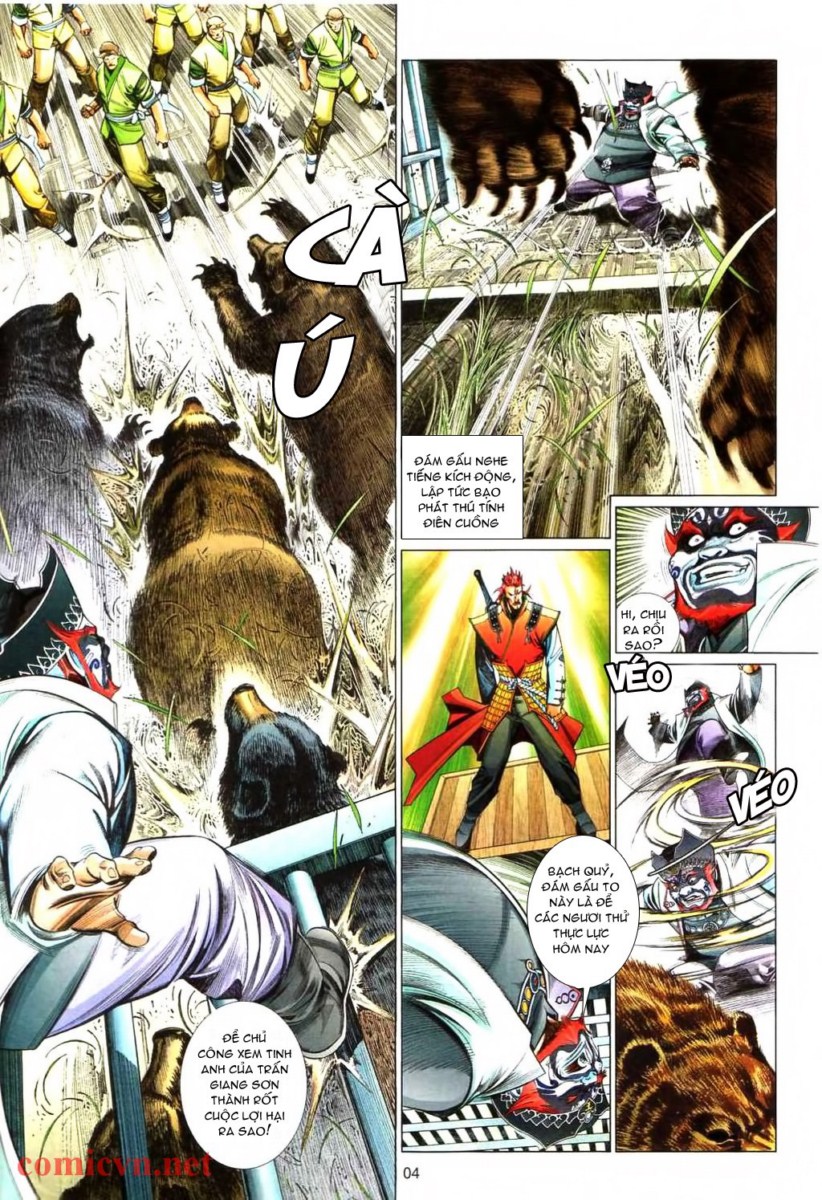 phong vân chapter 567 3