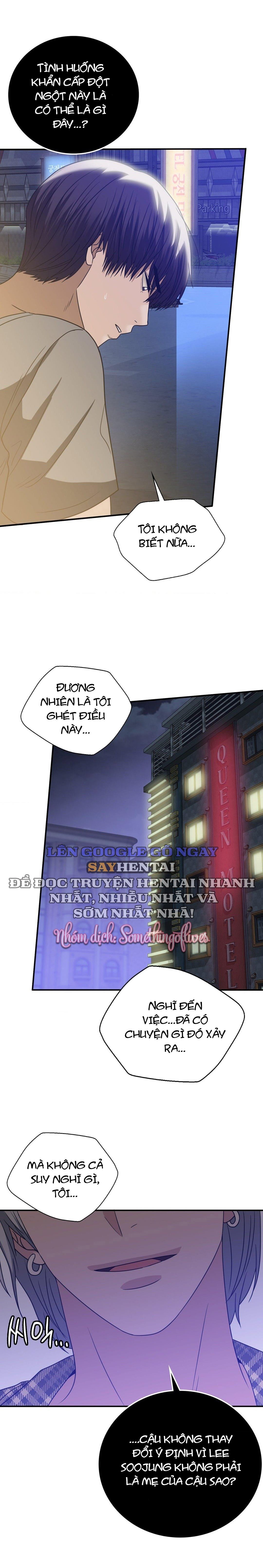 quá khứ của mẹ kế chapter 35 10