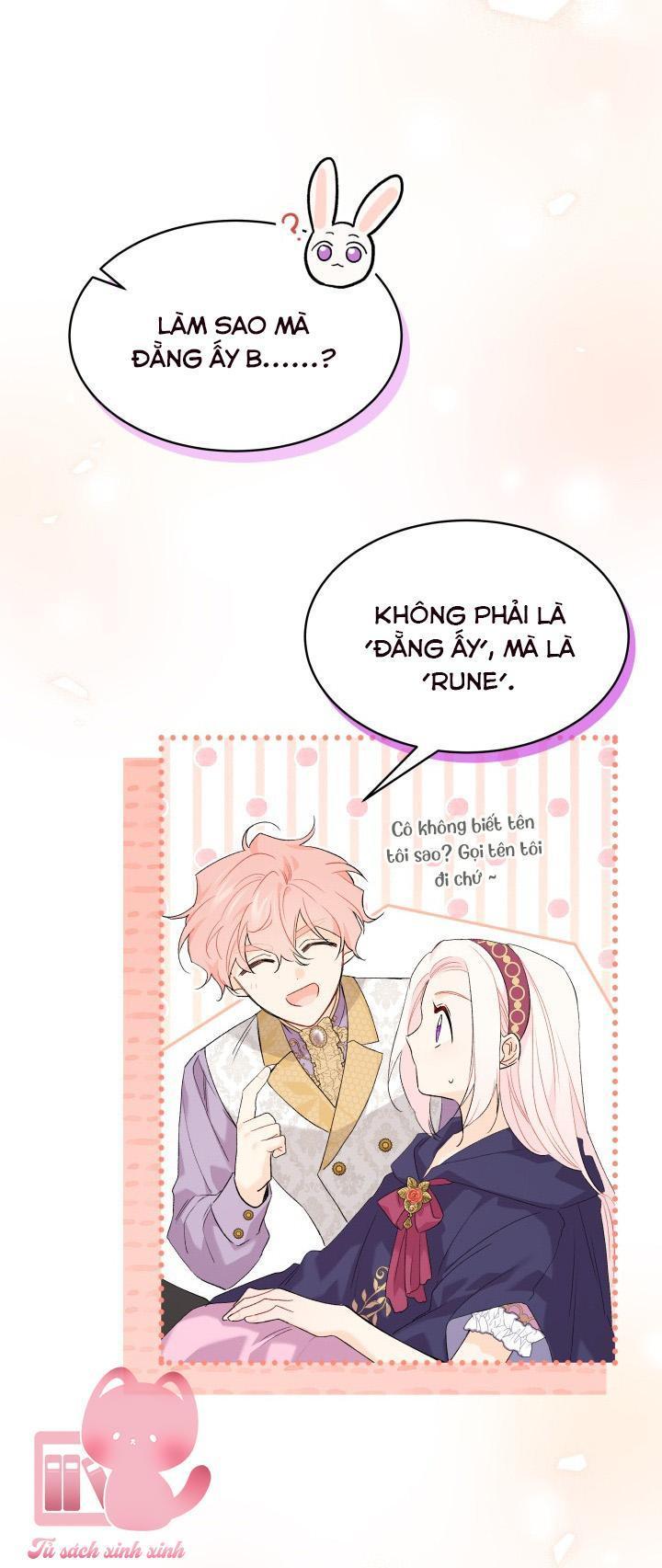 quan hệ cộng sinh giữa báo đen và thỏ trắng chapter 77 63