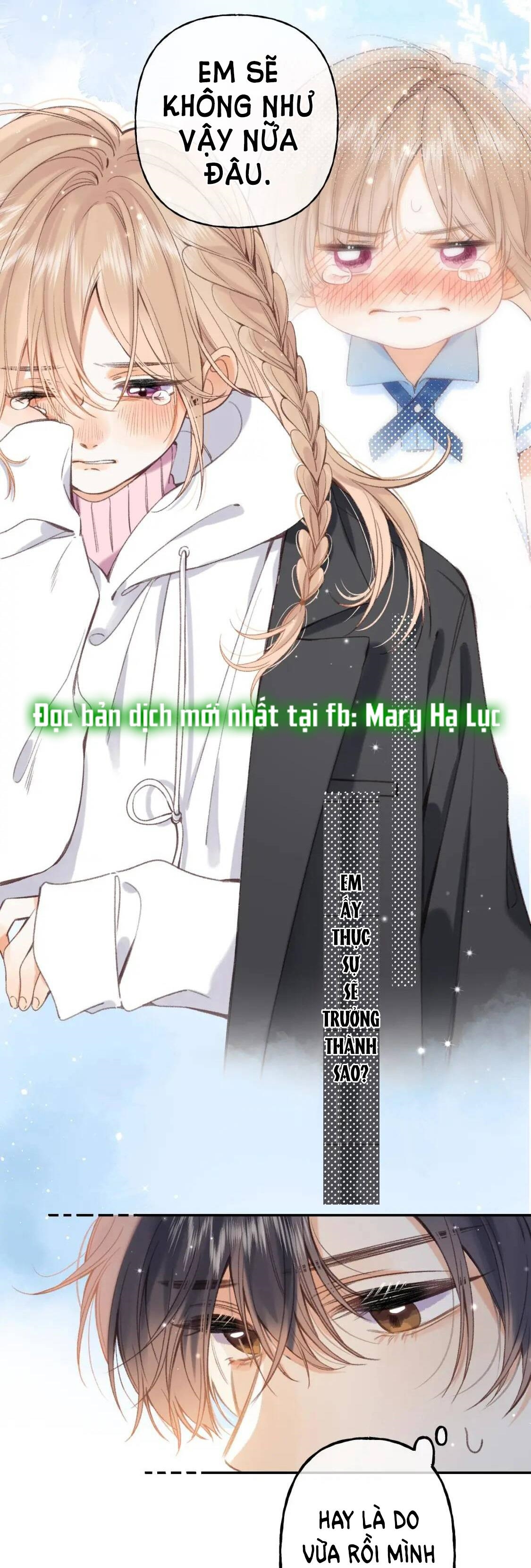 vụng trộm không thể giấu - mối tình thầm kín chapter 45 9