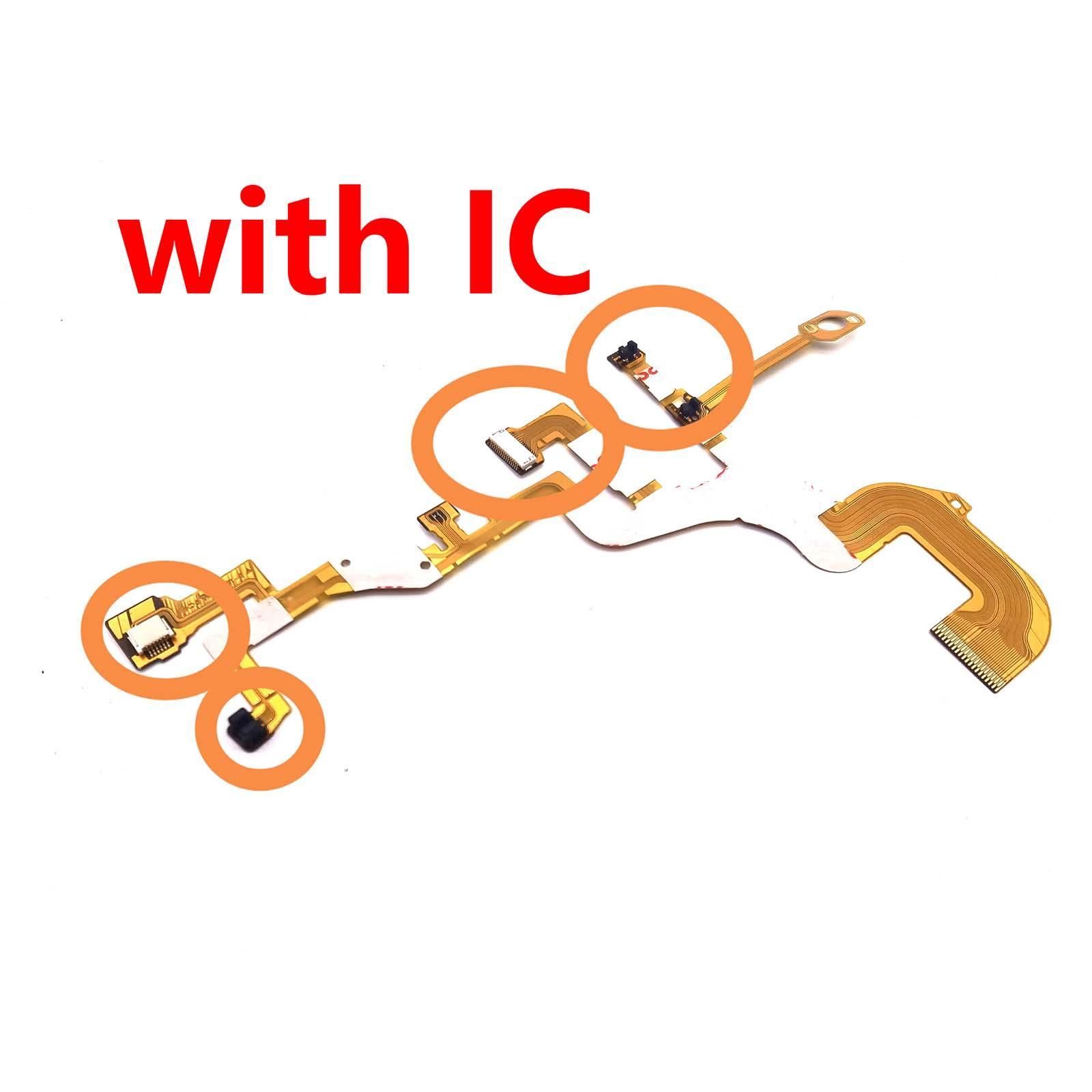 Digital Camera Cable Rear Seat for Dsc-wx300