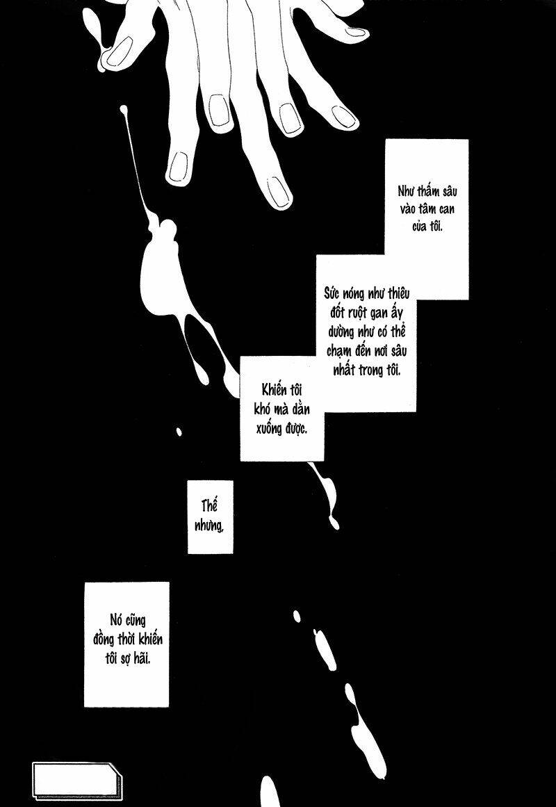 kaori no keishou~ hương thơm quyến rũ chapter 1 37