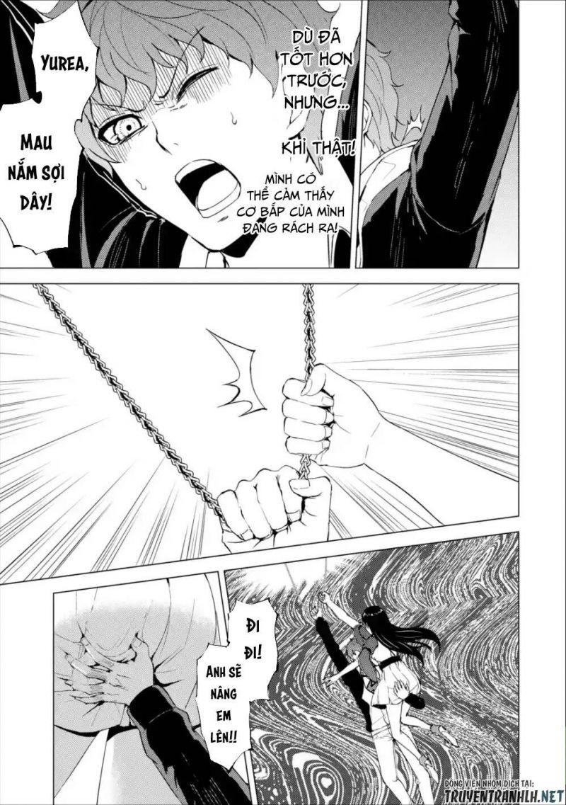 ore no genjitsu wa renai game?? ka to omottara inochigake no game datta chapter 41 15