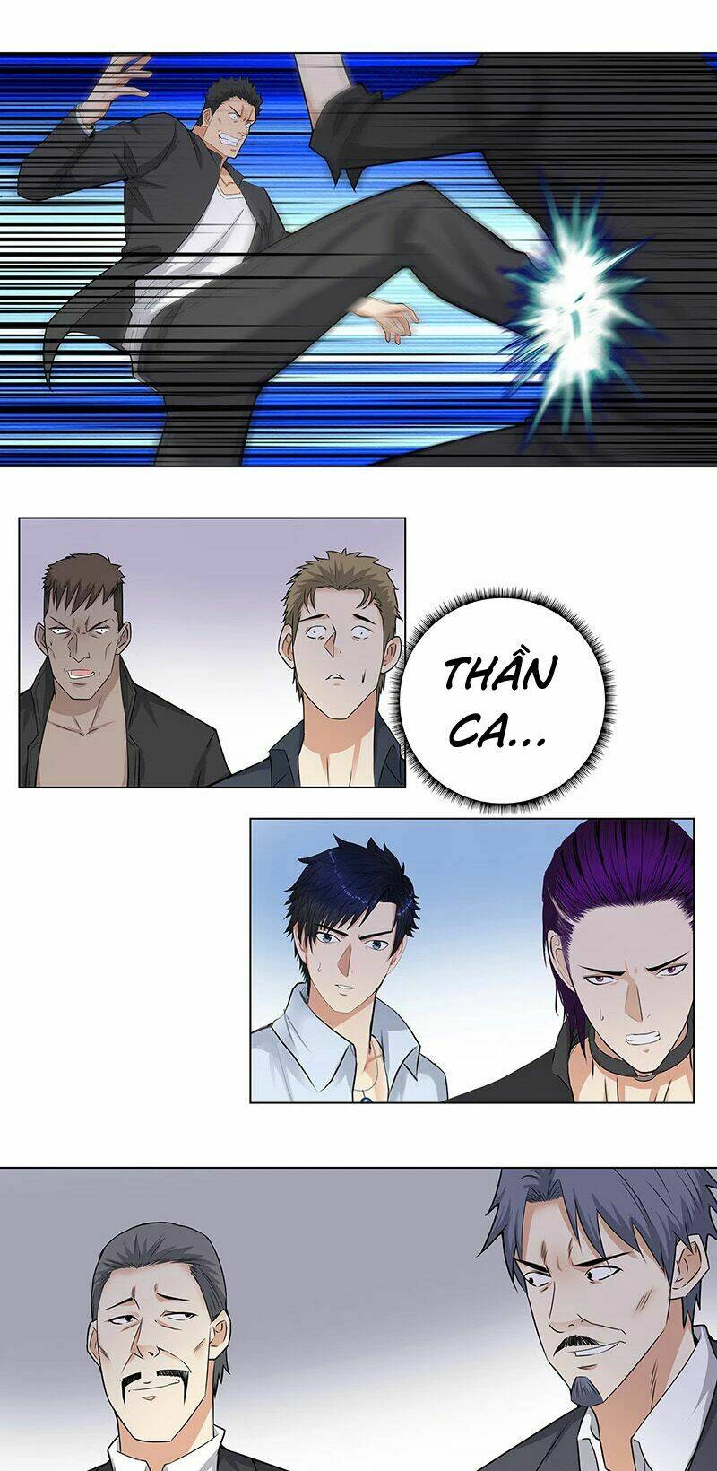học viện cao thủ chapter 149 3