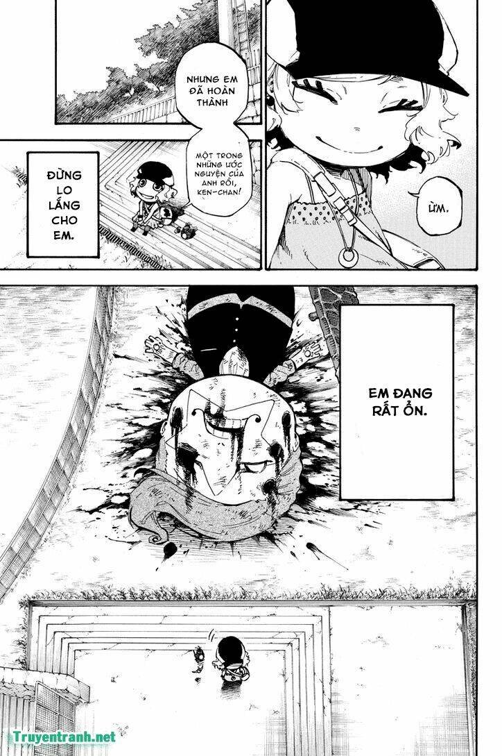 dolly kill kill chapter 156 6