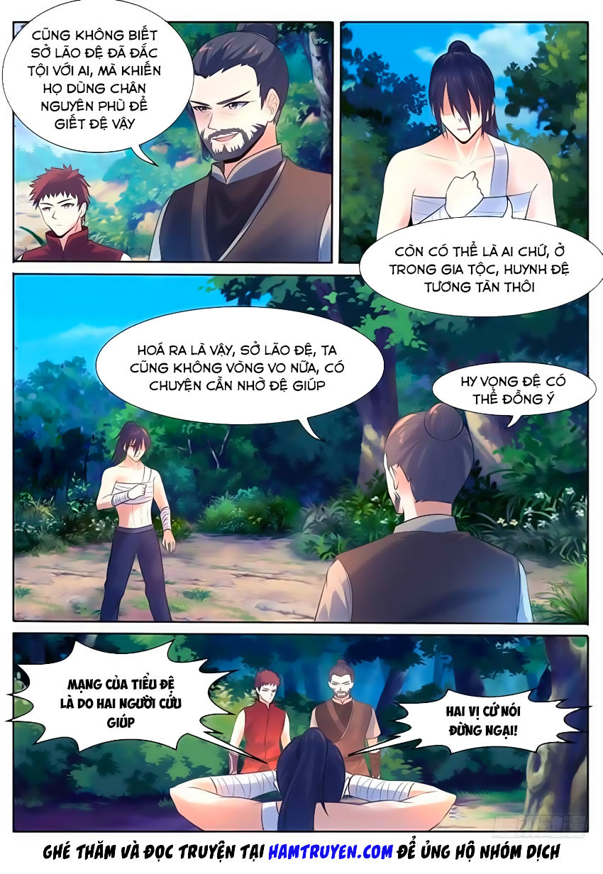 ngự thiên chapter 10 5