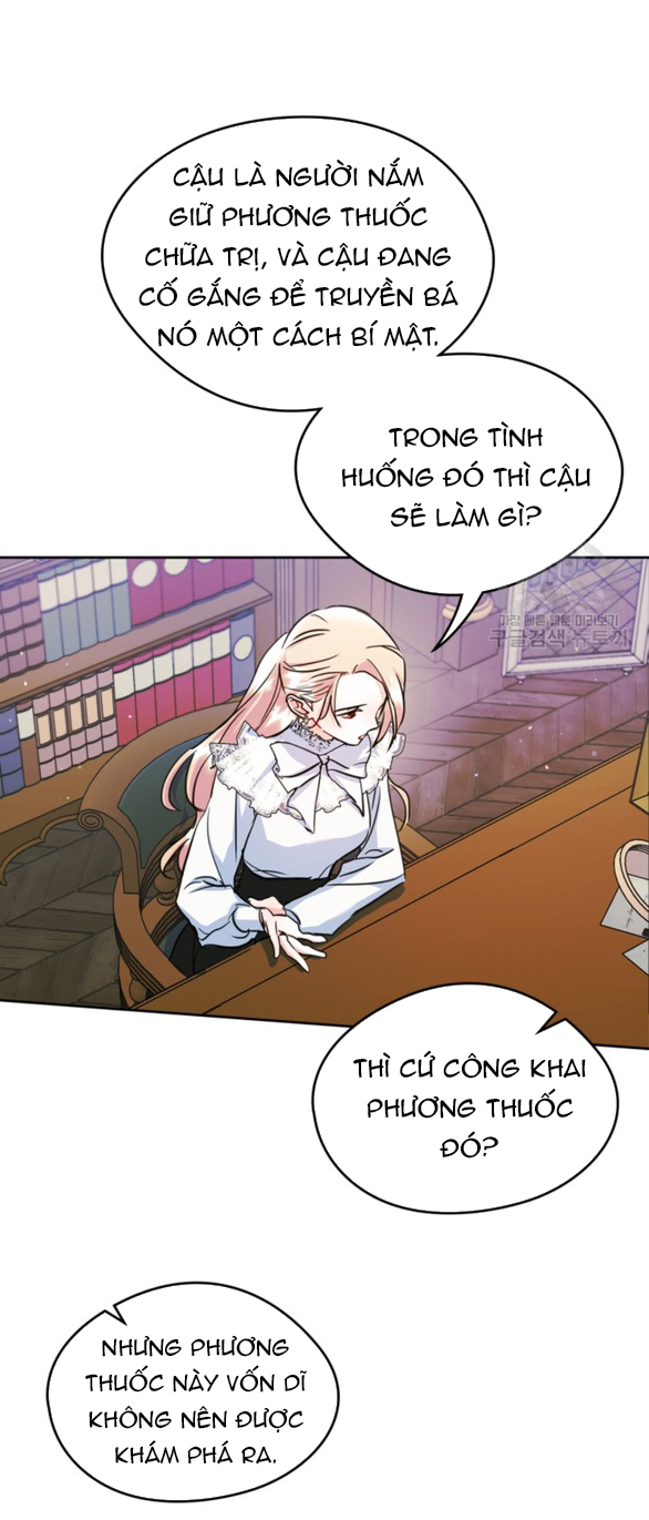 tôi đã trở thành bạn gái của nam chính chapter 27.2 2