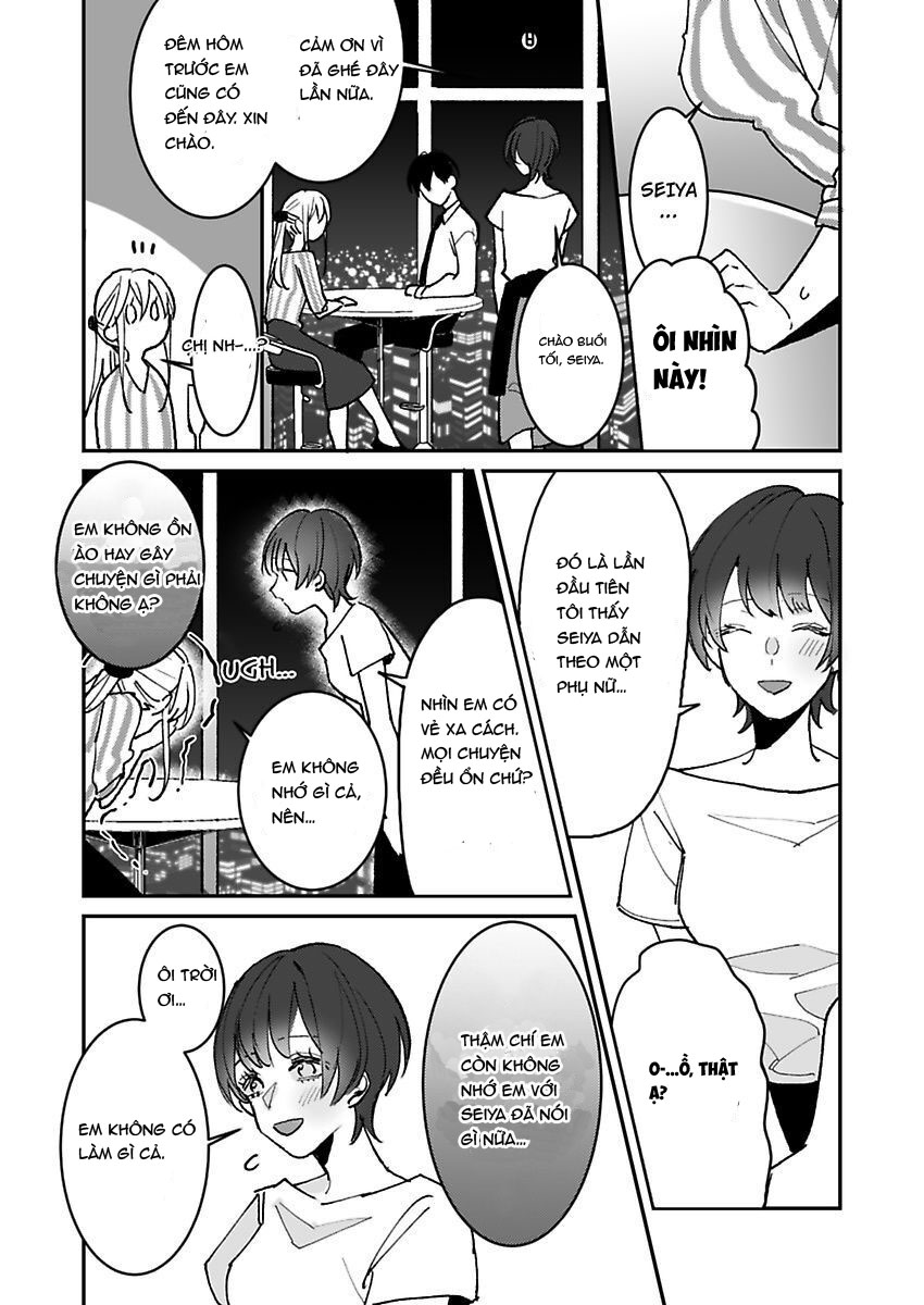 là anh chủ động trước mà chapter 2.1 12