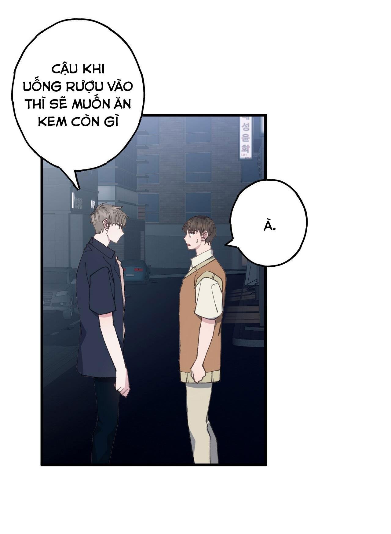 khi trò chơi hẹn hò kết thúc chapter 12 8