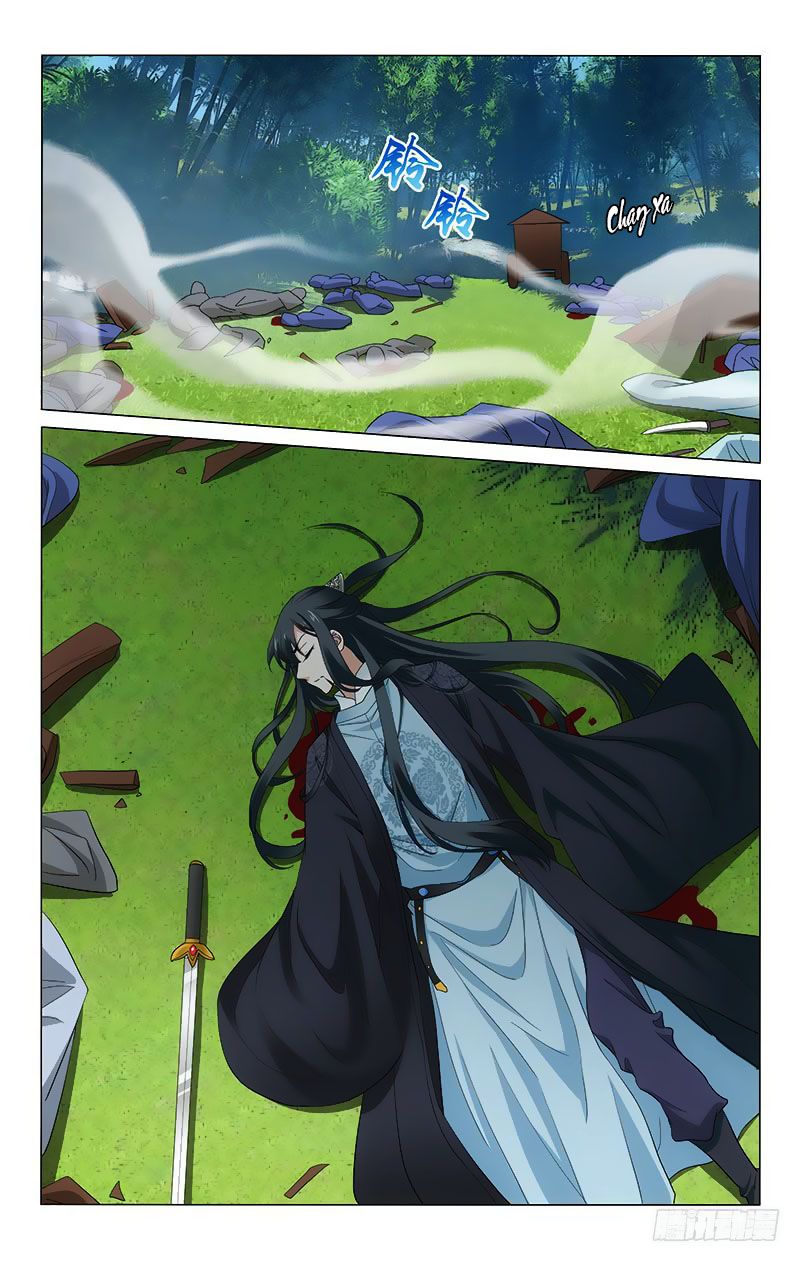 vương gia! không nên a! chapter 256 11