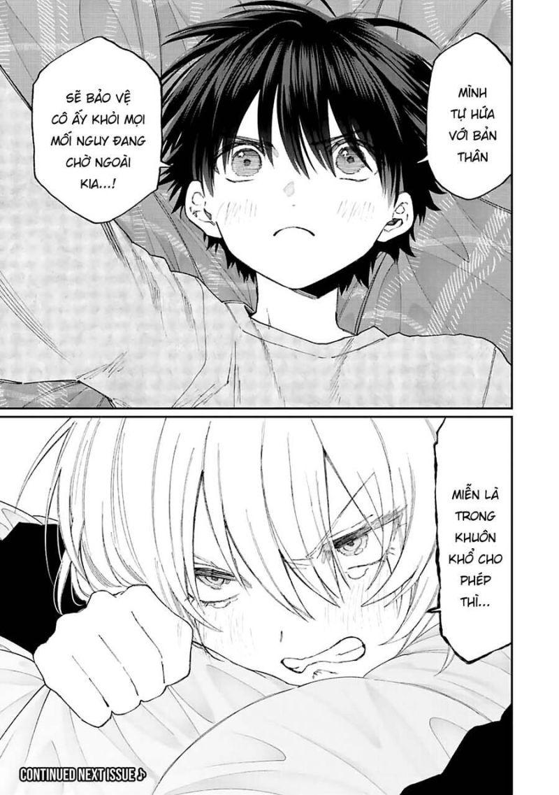 bạn gái tôi không chỉ dễ thương... chapter 172 11