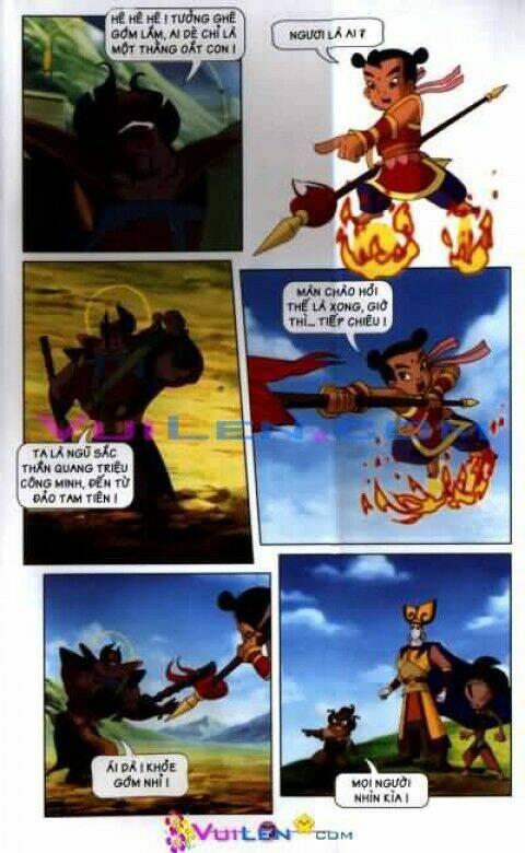 na tra truyền kỳ (25 tập full) chapter 22 29