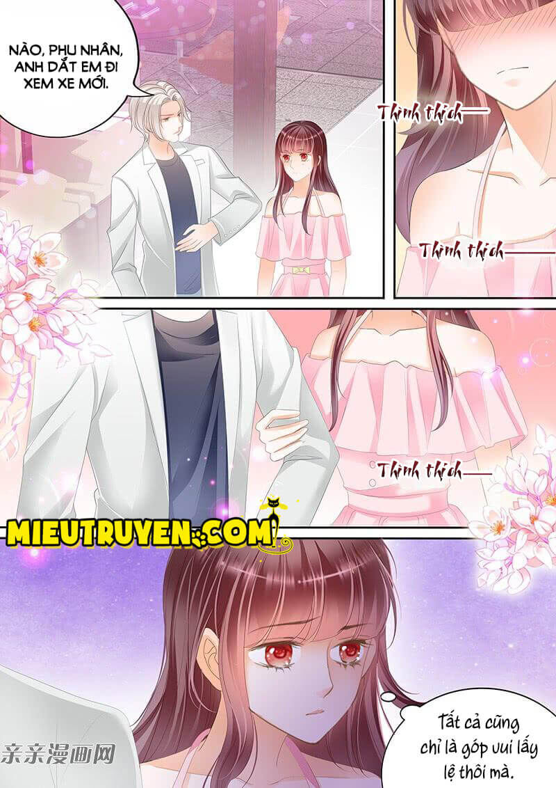 lóe thiểm hôn kiều thê mơ tưởng trốn chapter 74 7