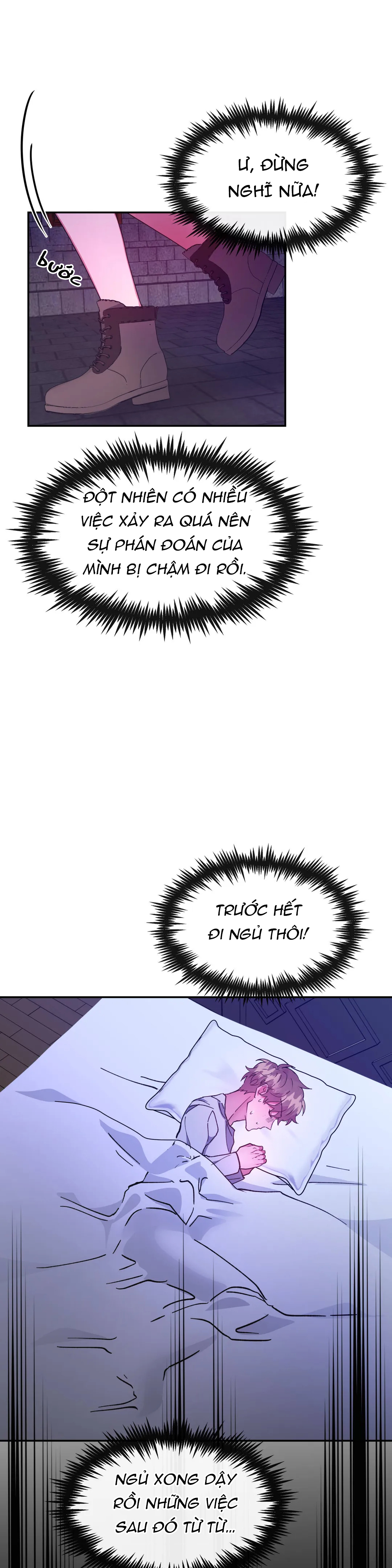 lâu đài tình ái chapter 18 24