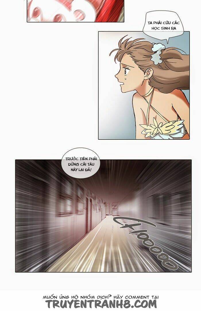 nữ sinh phép thuật chapter 43 27