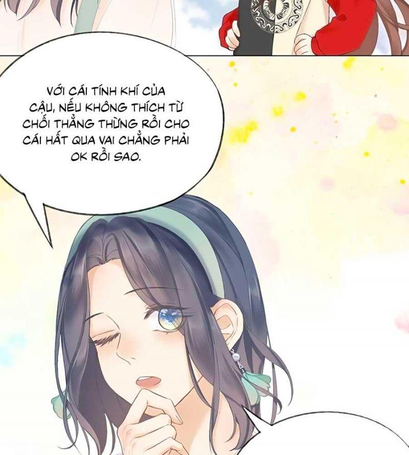 sao giờ, đẩy thuyền tới muốn yêu chapter 0 36