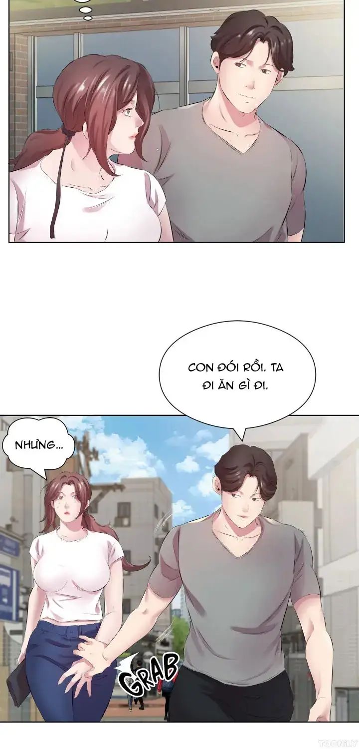 quý cô tầng dưới chapter 27 22