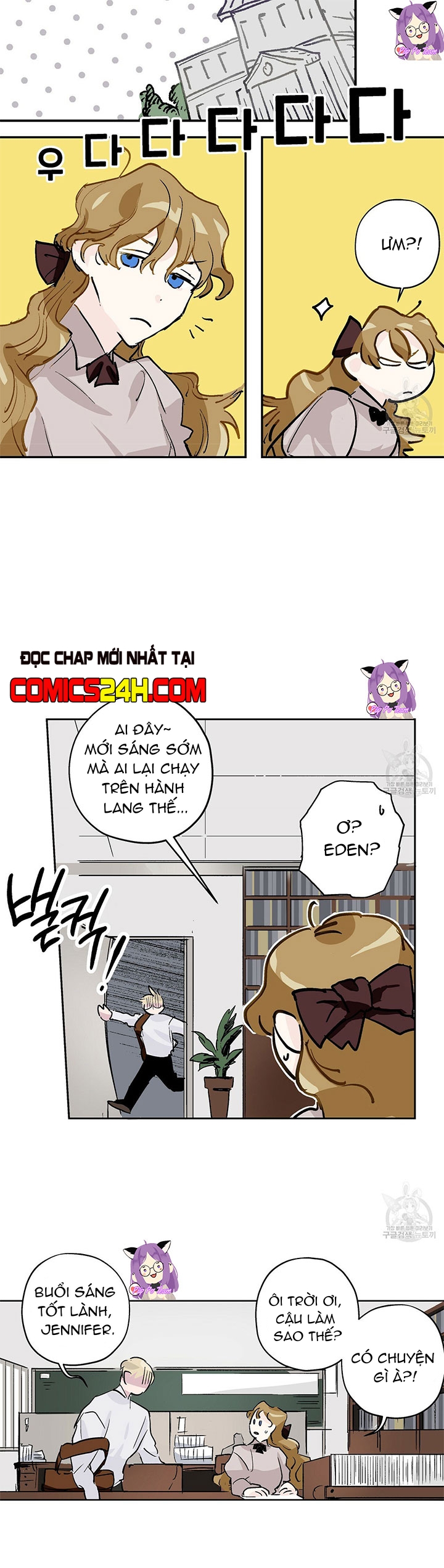 ma pháp sư của eden chapter 1 13