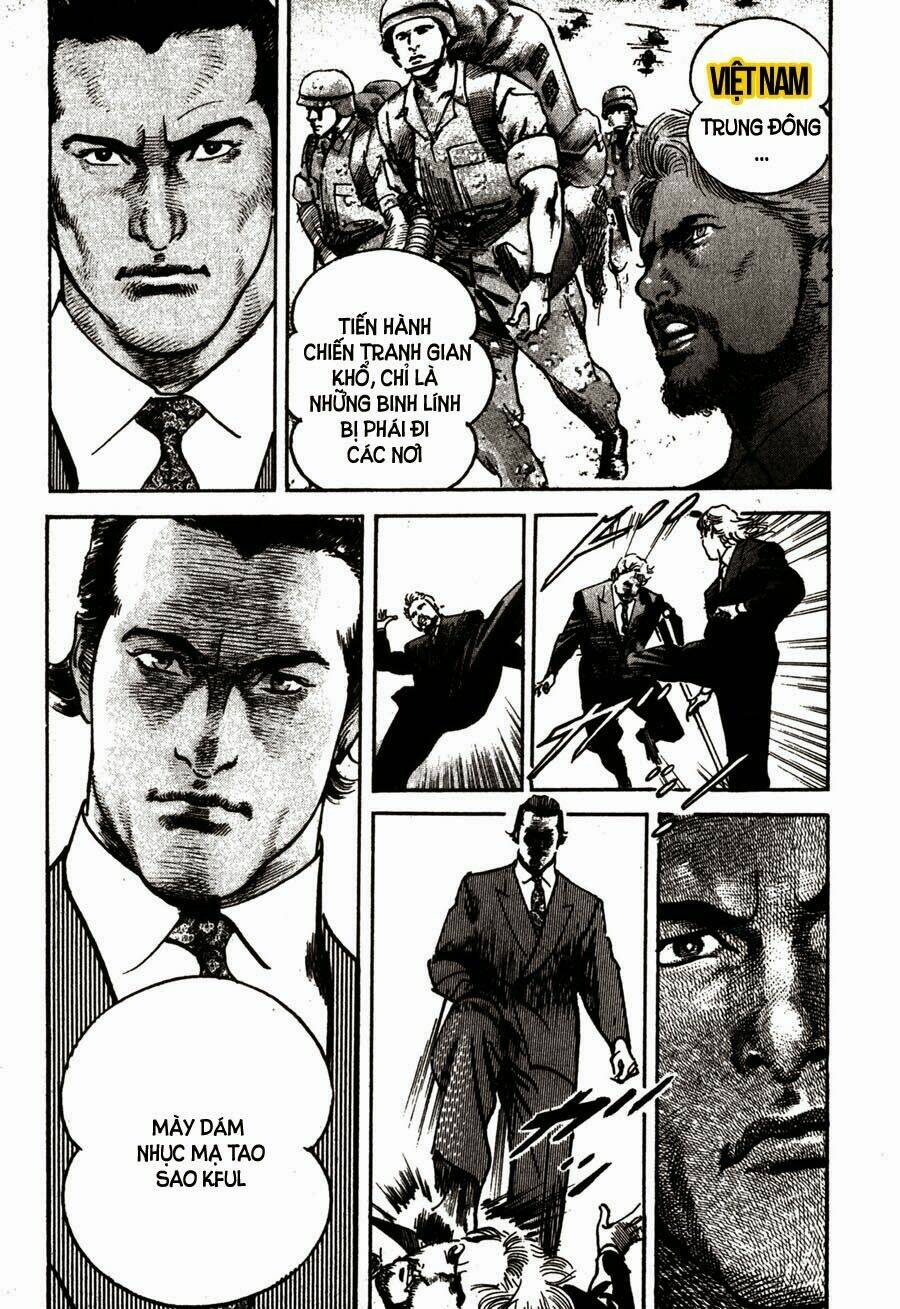 heat - thế giới ngầm chapter 123 4