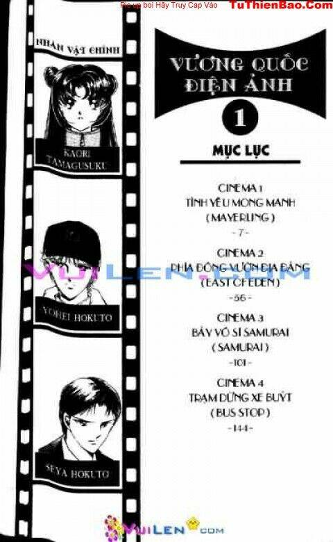 vương quốc điện ảnh chapter 1 4