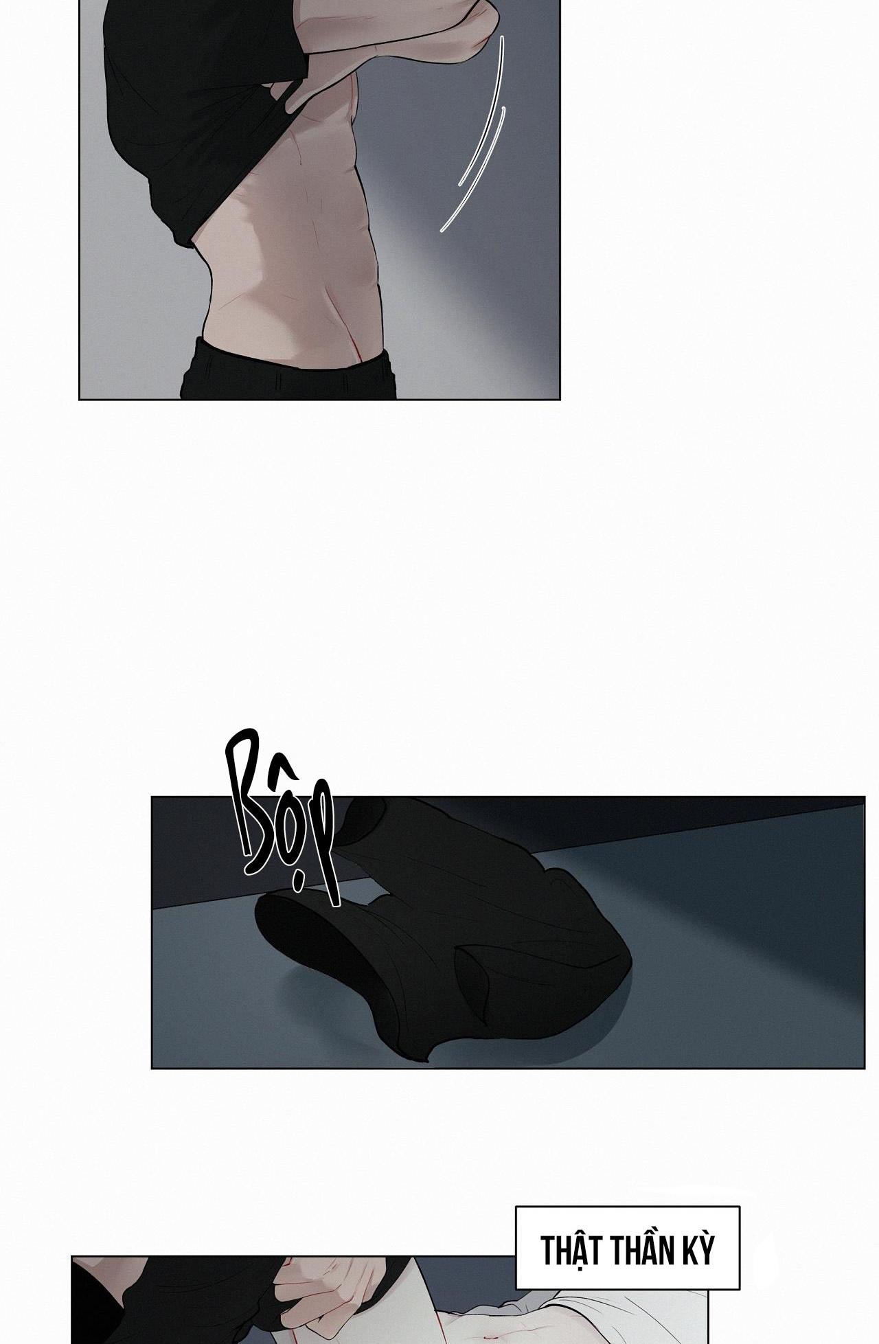 hiến tế máu chapter 17 16