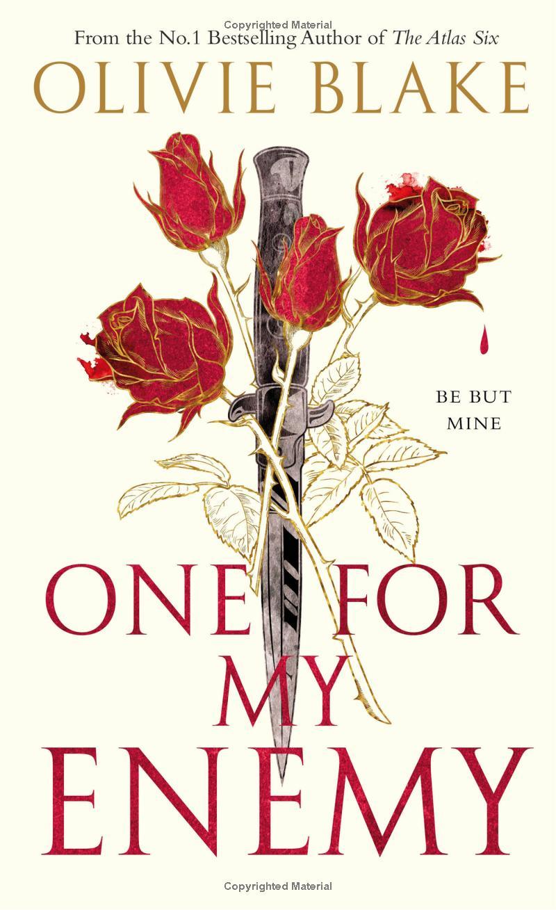 Sách ngoại văn: One For My Enemy - Blake Olivie