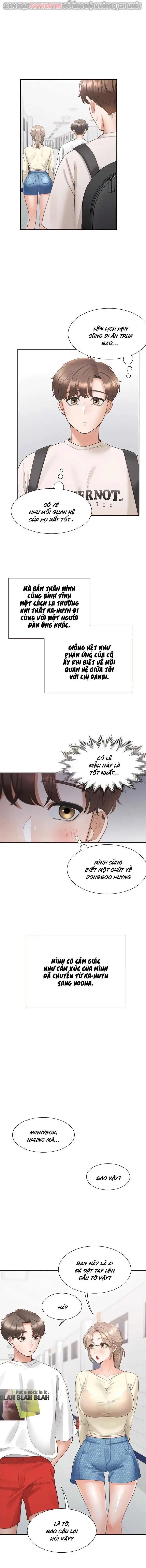 chiếc giường tầng chapter 50 11