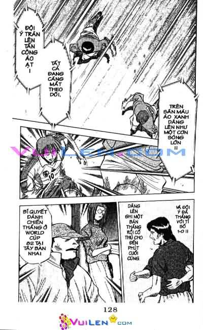 vũ điệu trên sân cỏ - fantasista chapter 9 131