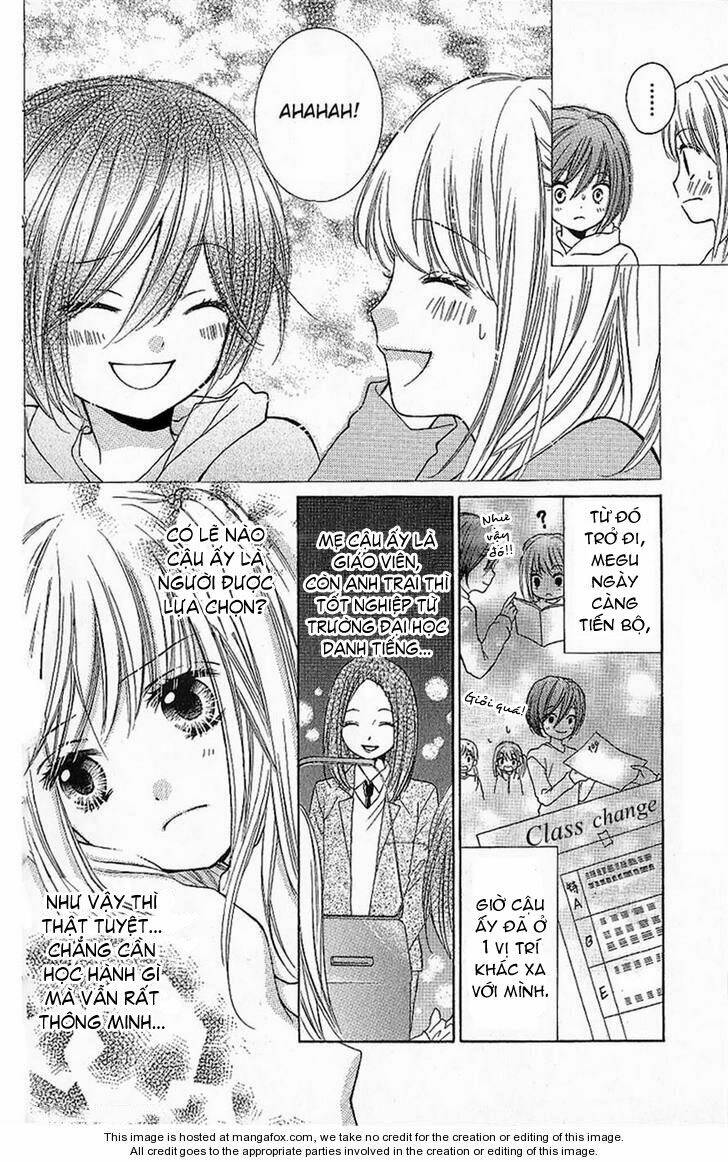 lớp học rùng rợn chapter 7 8