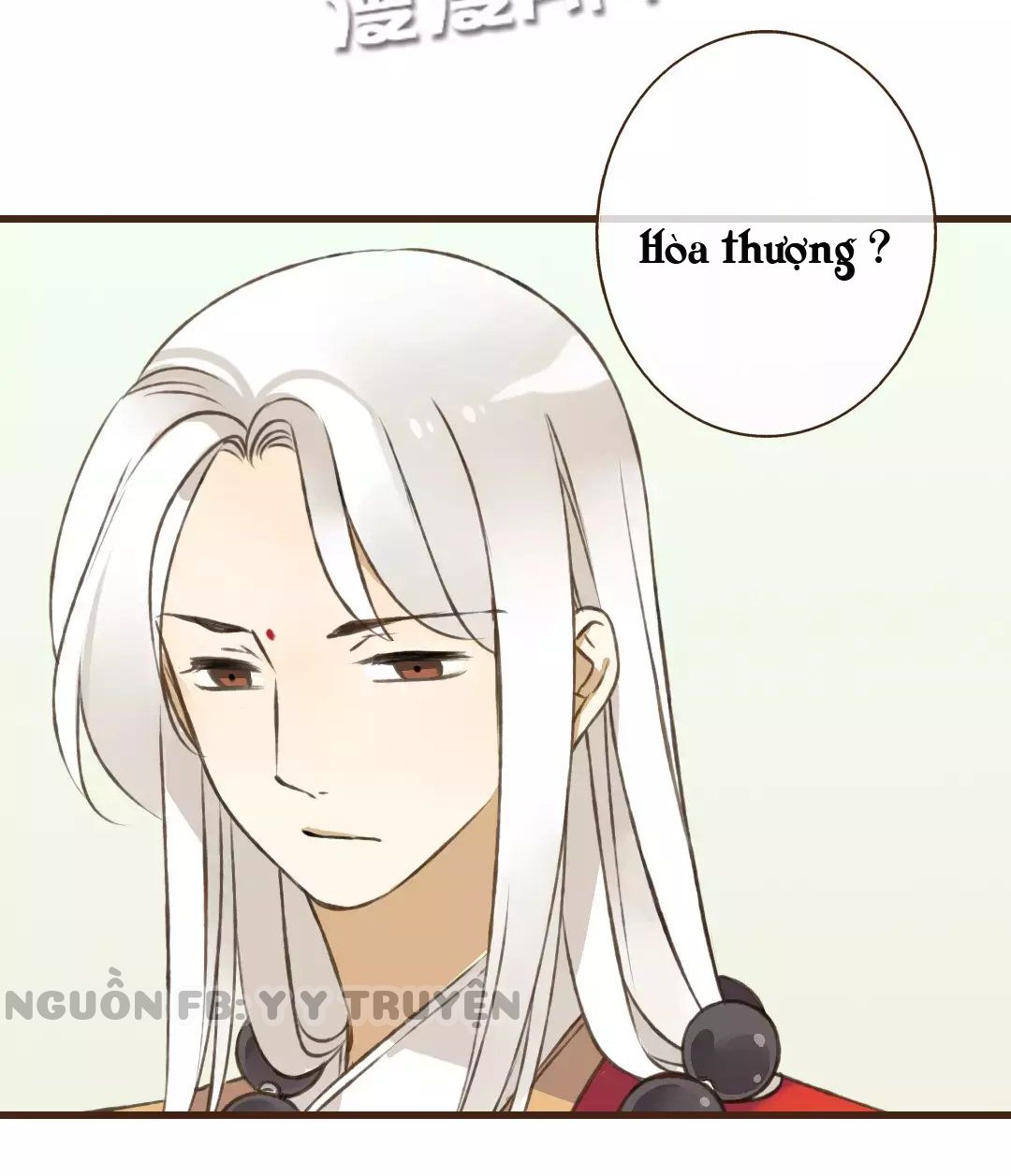 trên trời rớt xuống một hòa thượng ngốc chapter 25 2