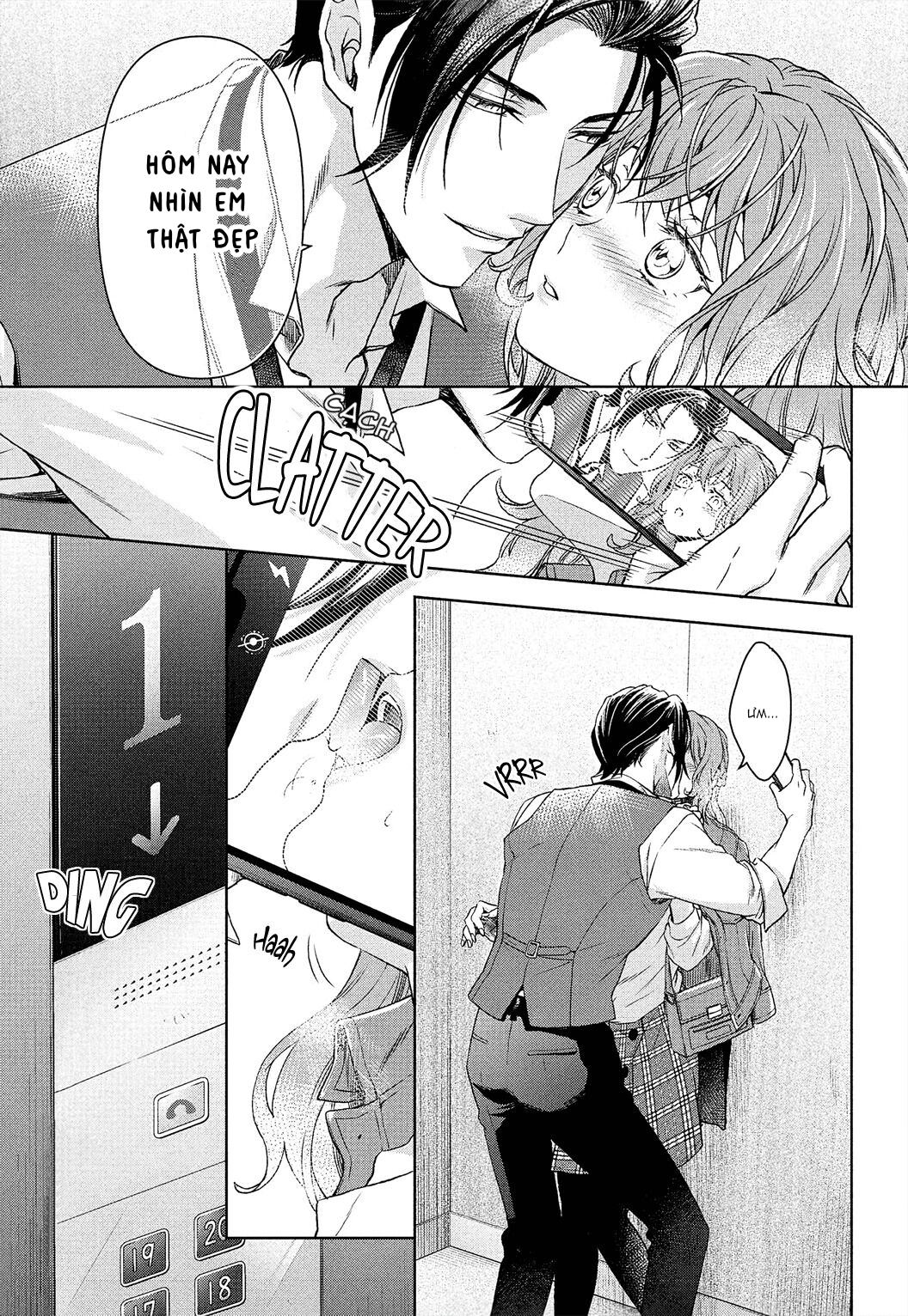 anh chàng quản gia lạnh lùng yêu cô hầu gái chapter 9.2 2