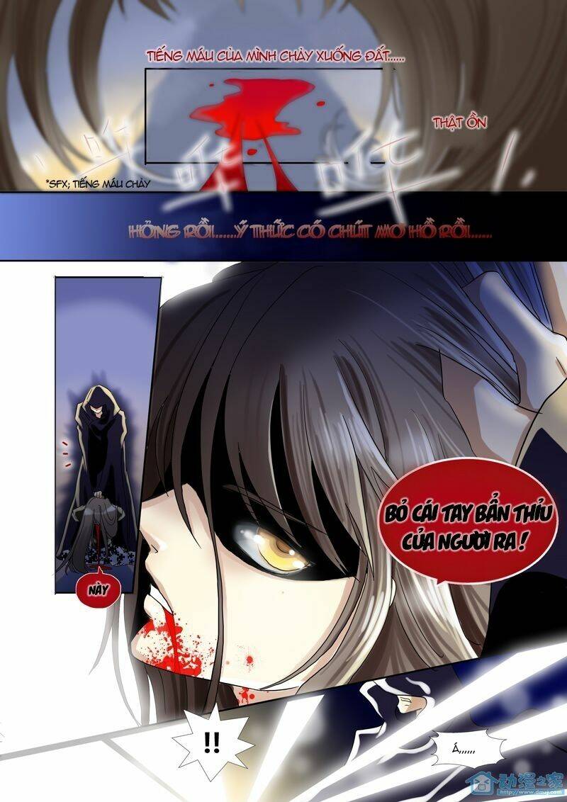 nữ thần nghèo khổ chapter 7 6