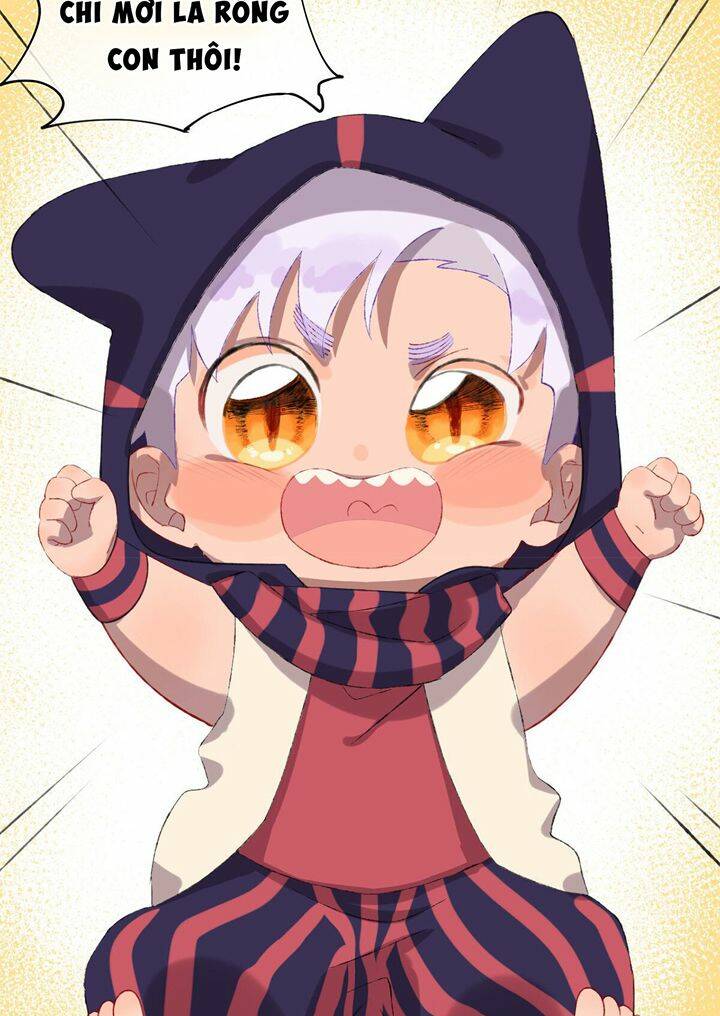 một ngày nọ tôi nhặt được một chú rồng chapter 11 5