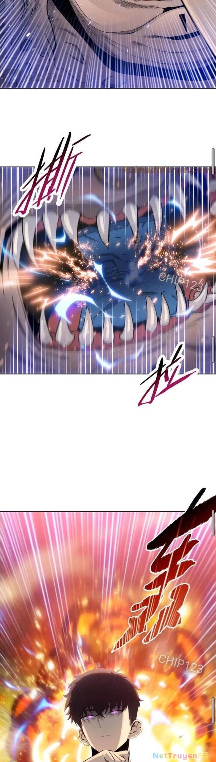 kẻ tàn nhẫn ngày tận thế: bắt đầu dự trữ hàng tỷ tấn vật tư chapter 25 18