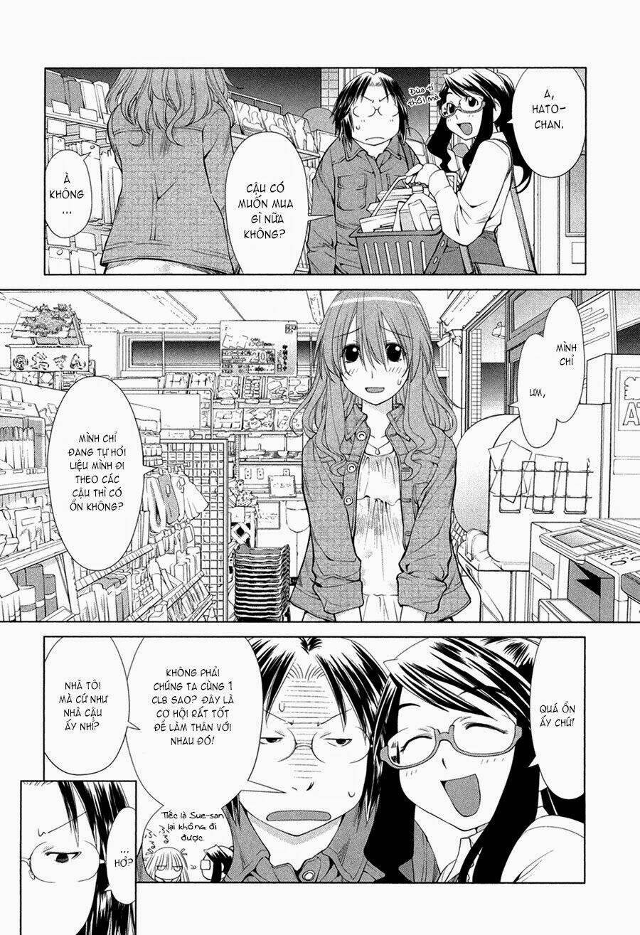 genshiken chapter 58 9