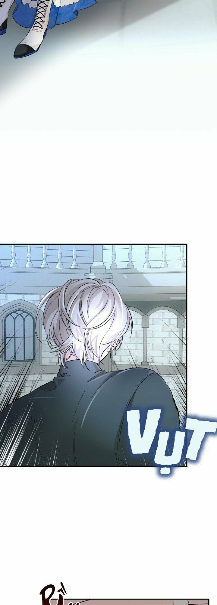 dây xích kiềm chế nam chính hắc ám tuột mất rồi chapter 11 9