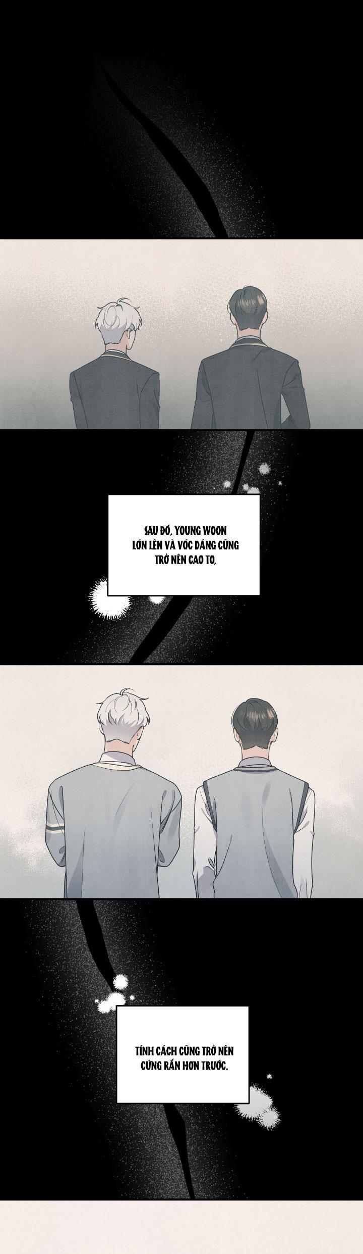 mối quan hệ của thú nhân chapter 4 15