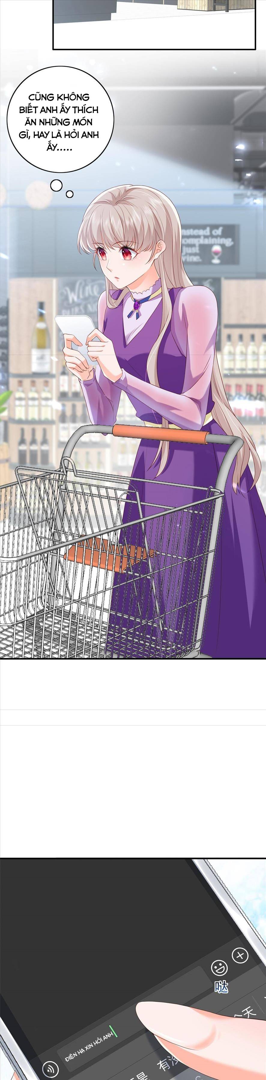 cuộc hôn nhân cùng ông chú ghen tuông chapter 12 5