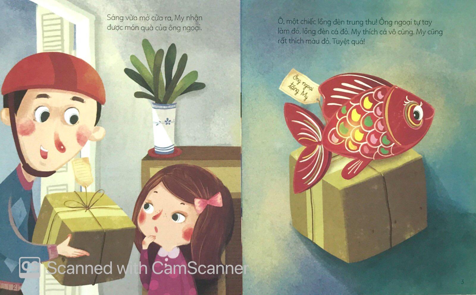 Chờ Trăng Lên Nha Cá Đỏ