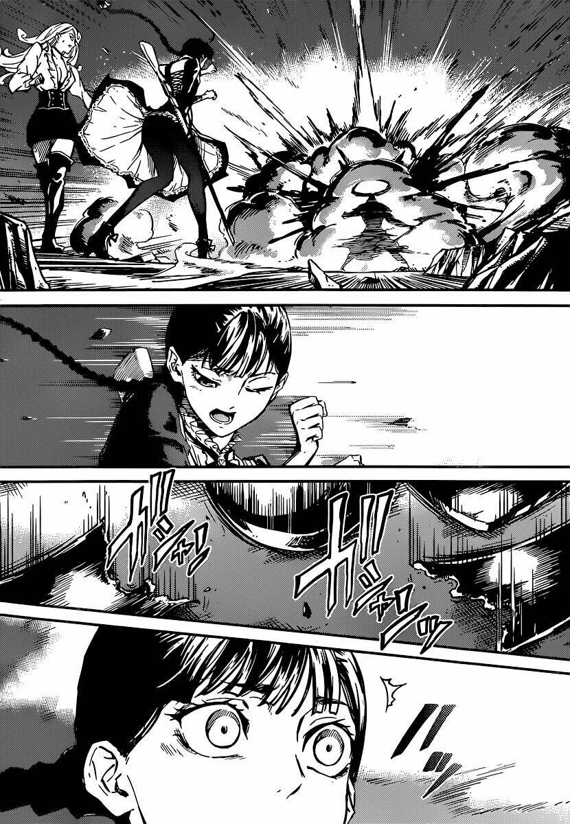 the abandoned sacred beasts chapter 3 32