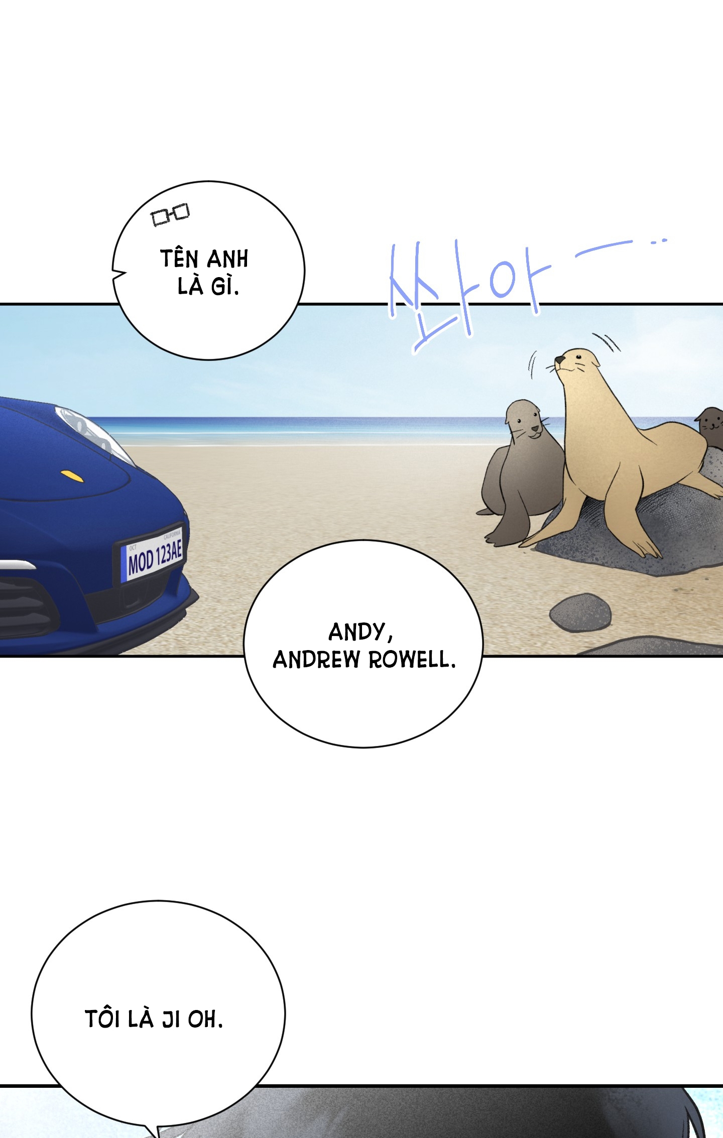 Ép Xung chapter 2.2 - Trang 22