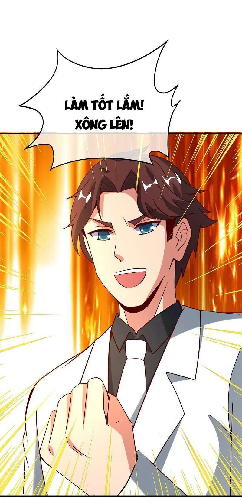 vòng bạn bè mạnh nhất của tiên giới chapter 139 15