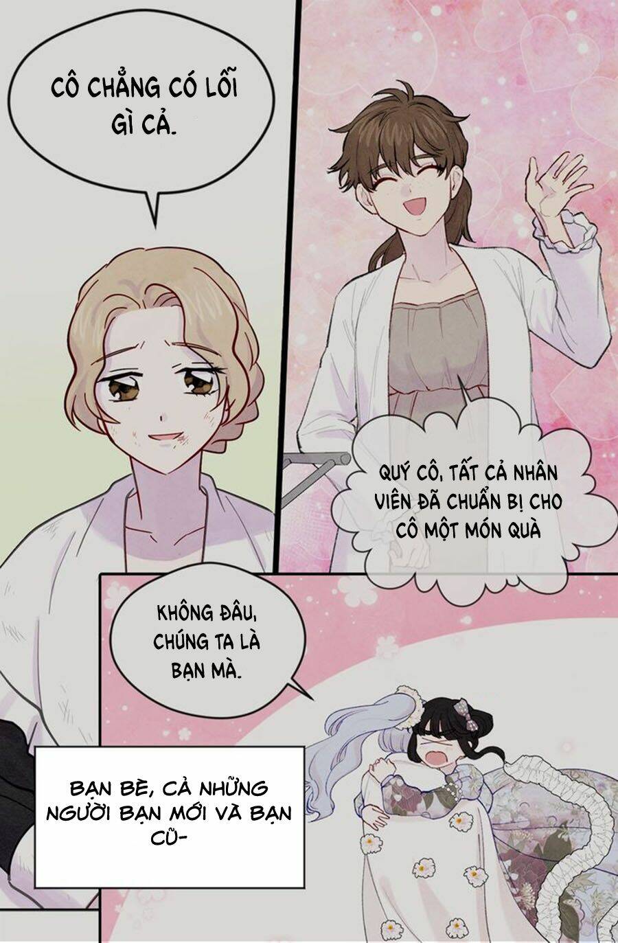 iris - quý cô và chiếc điện thoại chapter 0 23