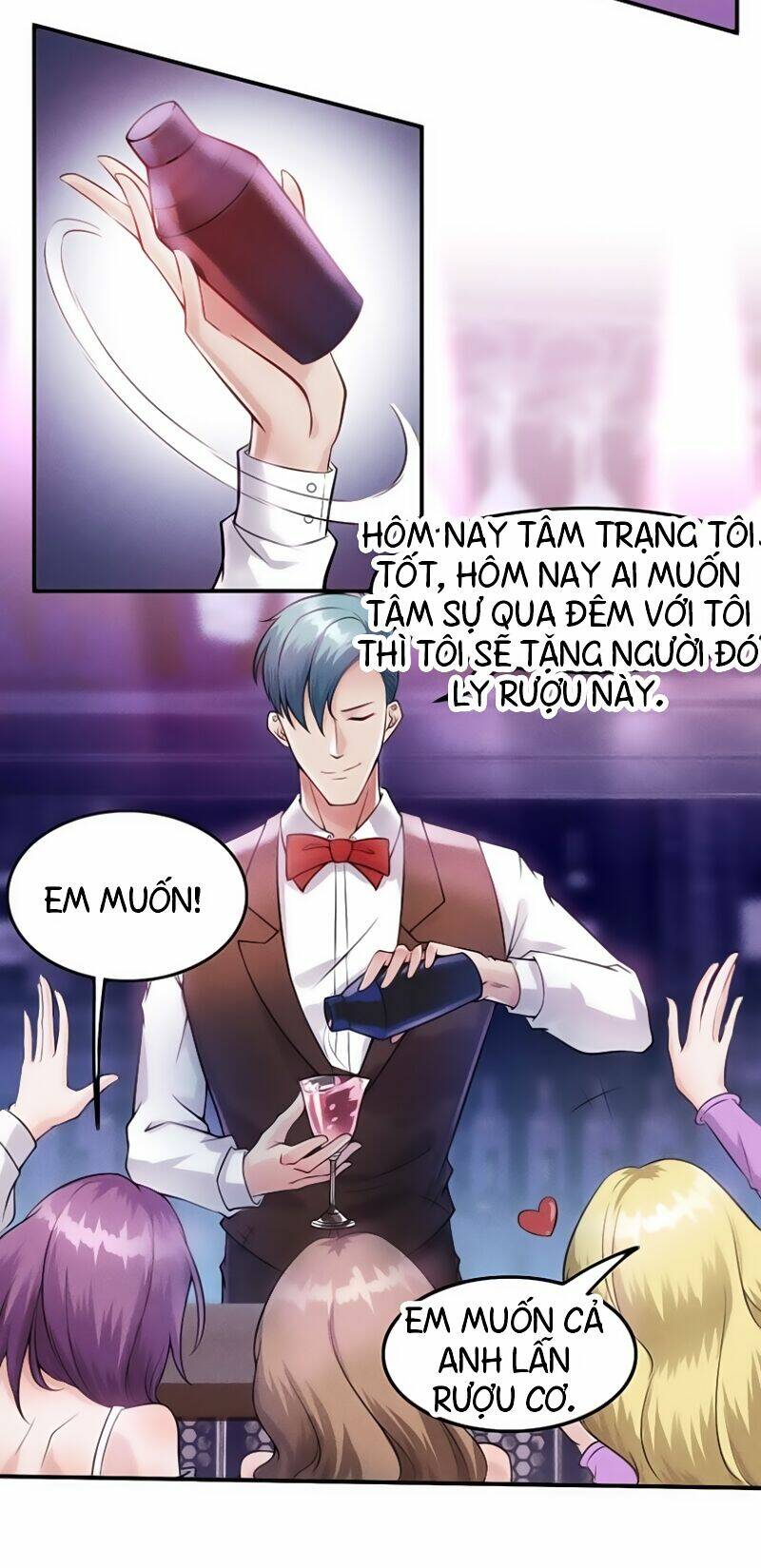 cao thủ cận vệ của nữ chủ tịch chapter 5 26